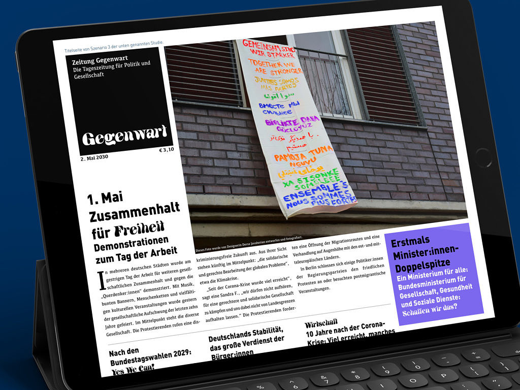 Die Teilhabegesellschaft